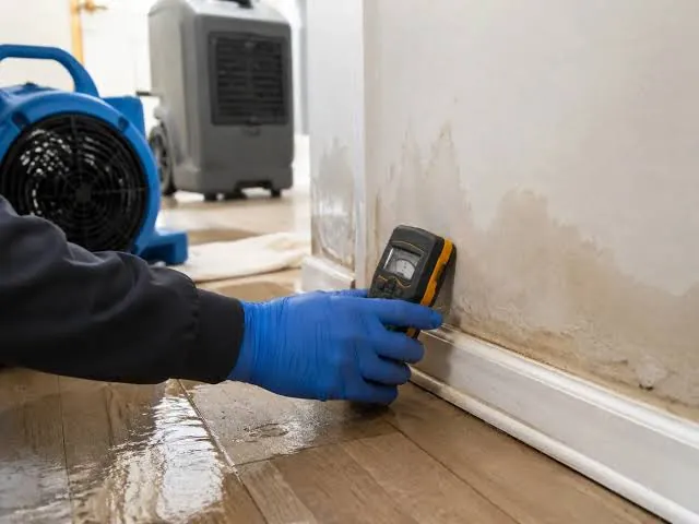 24/7 Water damage restoration services in Apex, NC - Rapid flood cleanup and mitigation
